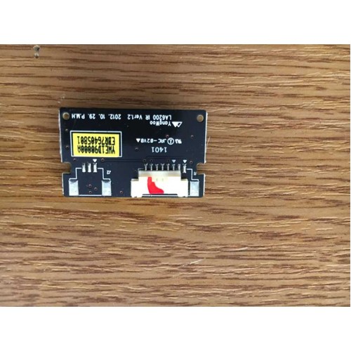 SENSOR IR LG32LN5707-ZA EBR76405801